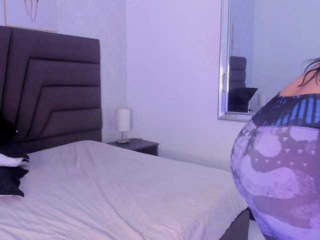 Oddajajo posnetke zaslona SofiPerez