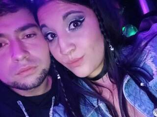 Erotični video klepet Bonnie--Clyde