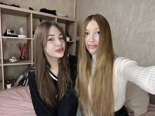 Erotični video klepet BrendiAlexis