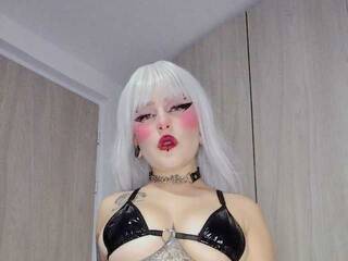 Erotični video klepet Brianoir