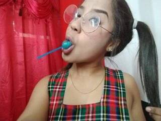 Erotični video klepet BRIGITH-FOX