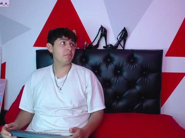 Oddajajo posnetke zaslona Brook-Bella