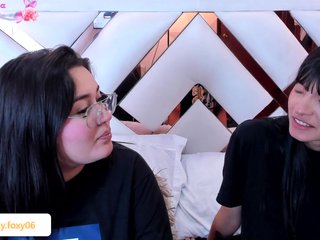 Erotični video klepet bunnyfoxy