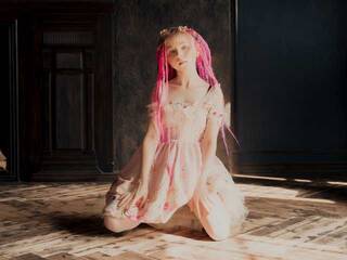 Erotični video klepet Buny-Princess