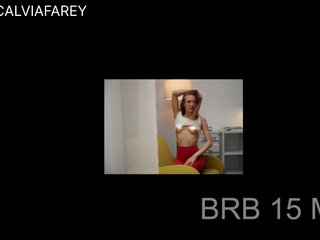 Erotični video klepet calviafarey