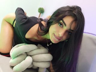 Erotični video klepet Camilamendez
