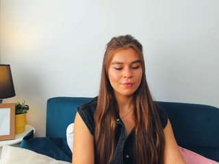 Erotični video klepet CamilaPretty