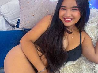 Erotični video klepet CamilaRioss