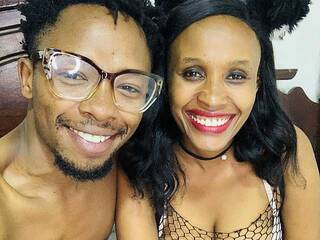 Erotični video klepet CandyBanks