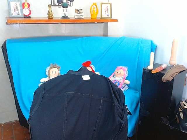 Oddajajo posnetke zaslona candyduca18