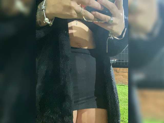 Oddajajo posnetke zaslona Candyfoox