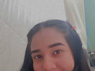 Erotični video klepet CandyGill1