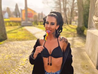 Erotični video klepet CandySuck