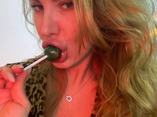 Erotični video klepet CaramelBlonda