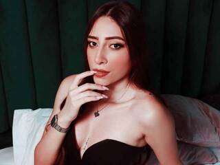 Erotični video klepet CarlaPalmer