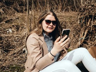 Erotični video klepet CarolineKiss