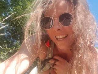 Erotični video klepet CarolineTosca