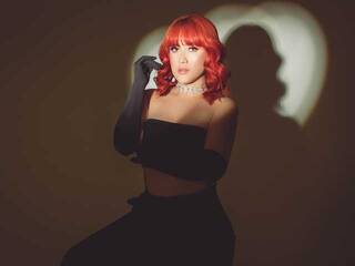 Erotični video klepet CassieAllen