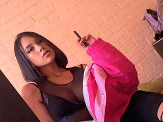 Erotični video klepet Cataleya-tay