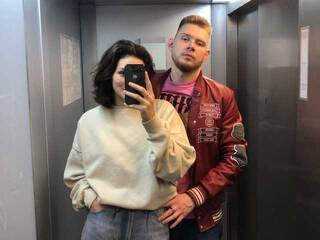 Erotični video klepet CATandKityyy