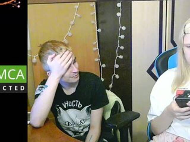 Oddajajo posnetke zaslona CatsPaws