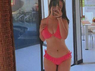 Erotični video klepet Celeste-sf