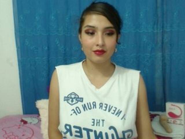 Oddajajo posnetke zaslona celestecamx