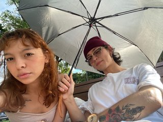 Erotični video klepet Chad-and-mady