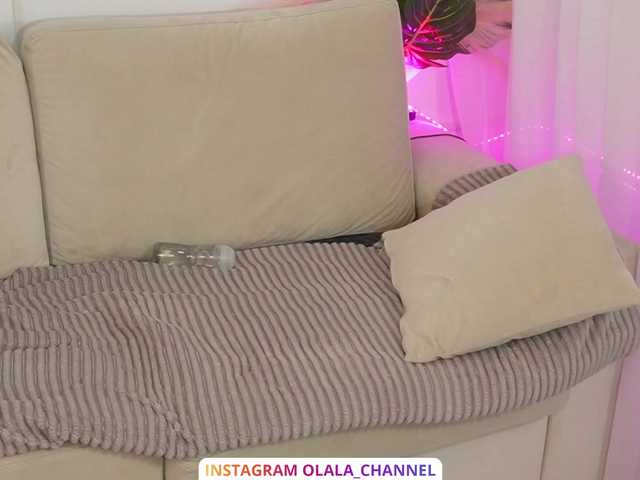 Oddajajo posnetke zaslona Channel_Olala