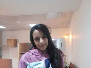 Erotični video klepet ChantalJay