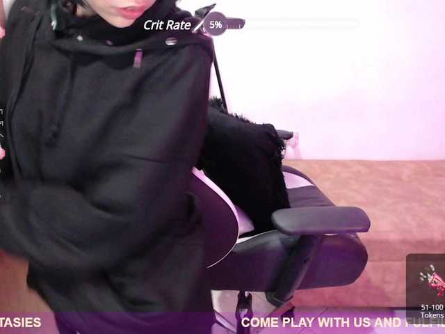 Oddajajo posnetke zaslona charlotte27