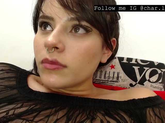 Fotografije CharlotteCol Make me so damn horny by fucking me with your tips ♥ at @goal #fingering pussy