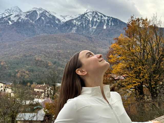 Fotografija profila ChereeCapek