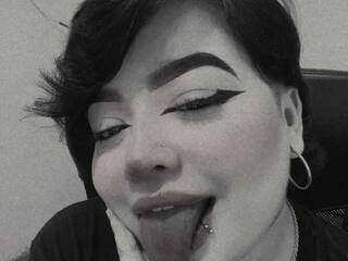 Erotični video klepet cherry-bluue