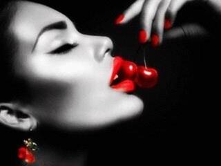 Erotični video klepet CherryAlexa