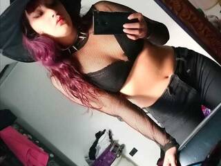 Erotični video klepet ChiaraMiller