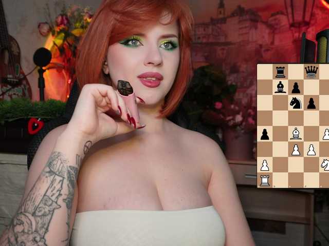 Oddajajo posnetke zaslona Chris_Foxx