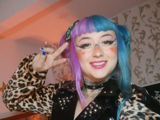 Erotični video klepet cindy-ink