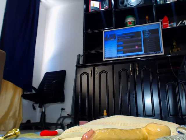 Oddajajo posnetke zaslona colombia-anal
