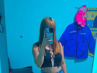 Erotični video klepet Conejita3161
