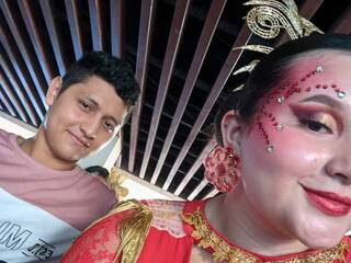 Erotični video klepet CONICOLE1