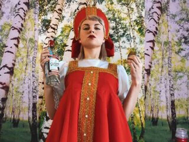 Oddajajo posnetke zaslona RussiaMotherr