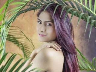 Erotični video klepet CoralJones