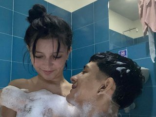 Erotični video klepet Couple-show