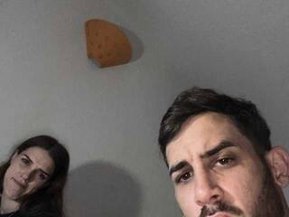 Erotični video klepet Couple131322