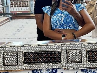 Erotični video klepet CoupleDamla