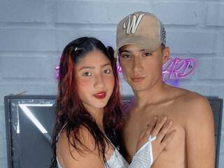 Erotični video klepet Crazy-couplehot-