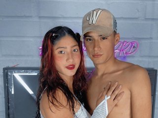 Erotični video klepet Crazy-couplehot-