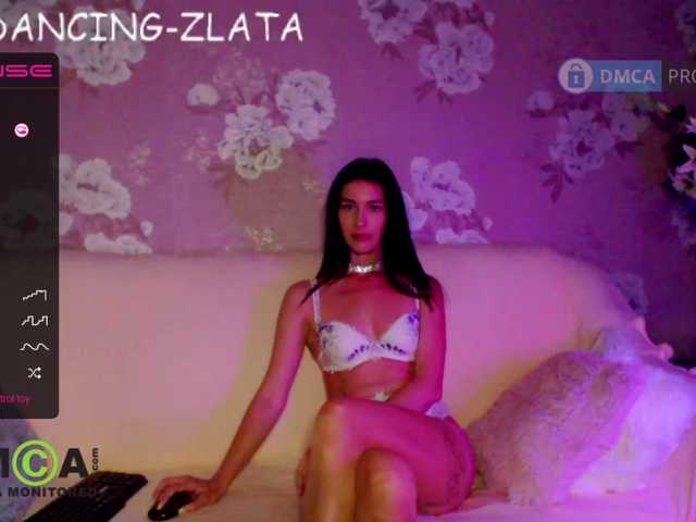 Fotografije NBK128 Hey! I'm Zlata! Glad to see you! I wish you a good mood that we will create together with you! Lovense runs from 1 token
