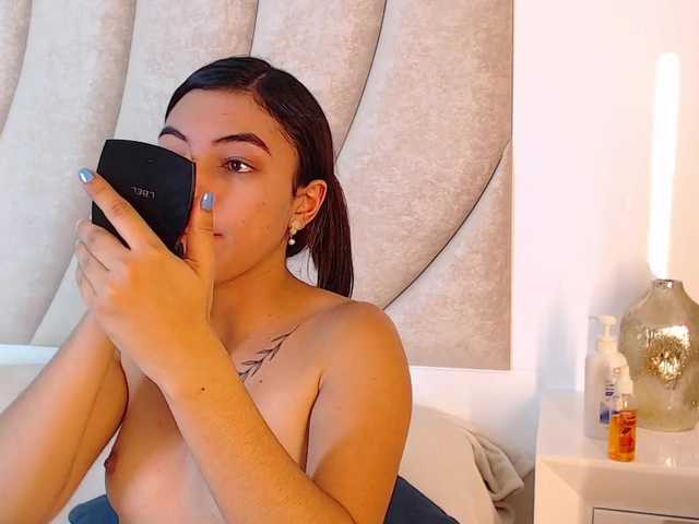 Oddajajo posnetke zaslona CrisGarcia-